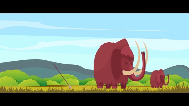 Жизнь первобытных людей