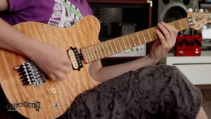 Music Man Axis Weehbo HELLDRIVE