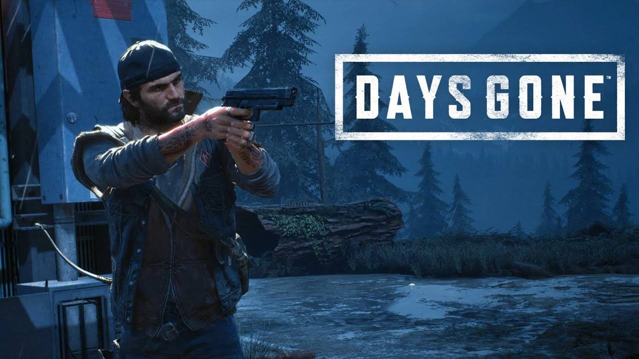 Days Gone #2 - Выживаем