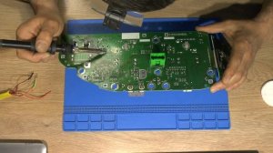 Volvo V70 2002 Ремонт комбинации приборов 8637993 8602471 69294-620T 0632478