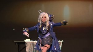 AniCon2024-DAY3-Block1- Chibi Дефиле — Netero_chan — Furina ˂Genshin Impact˃ — СПб