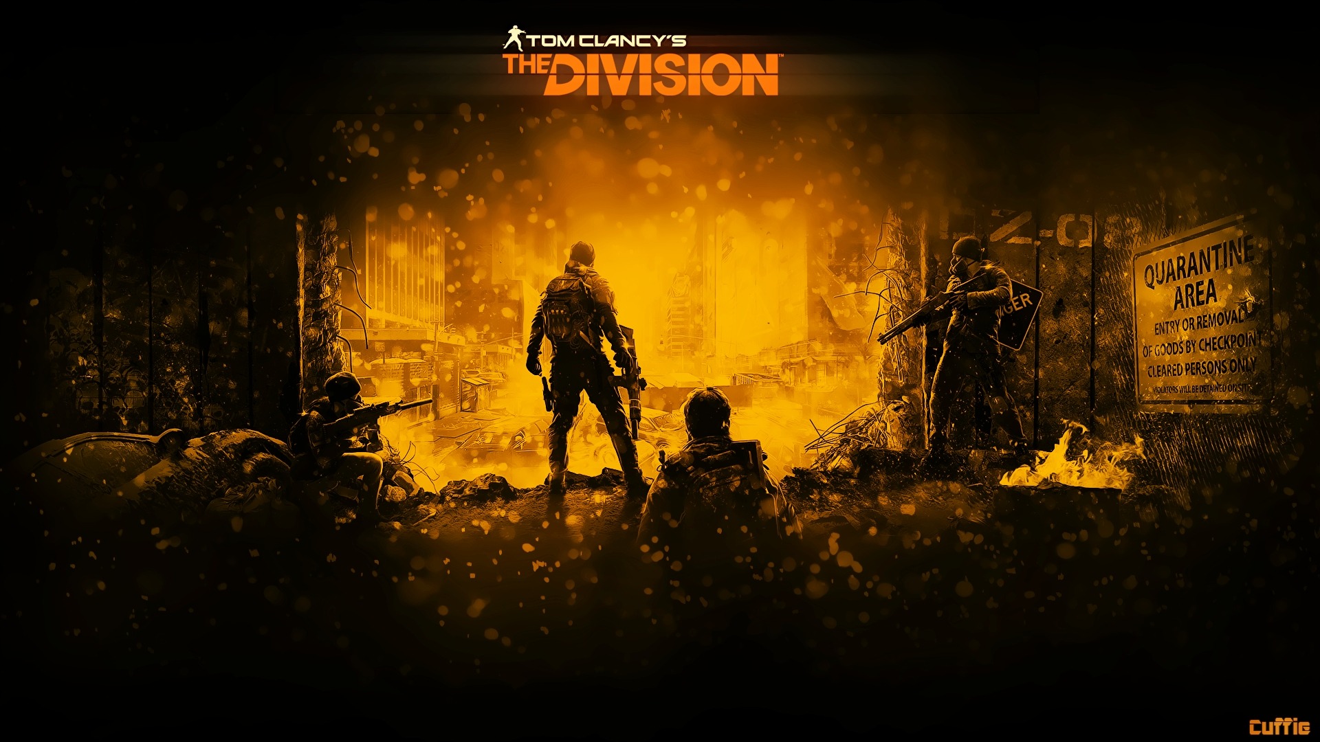 The division will be on steam фото 97