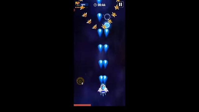 Galaxy Attack: Space Shooter Gameplay Walkthrough - level 1 to 2.2 | Part - 1 | No Commentary смотреть онлайн