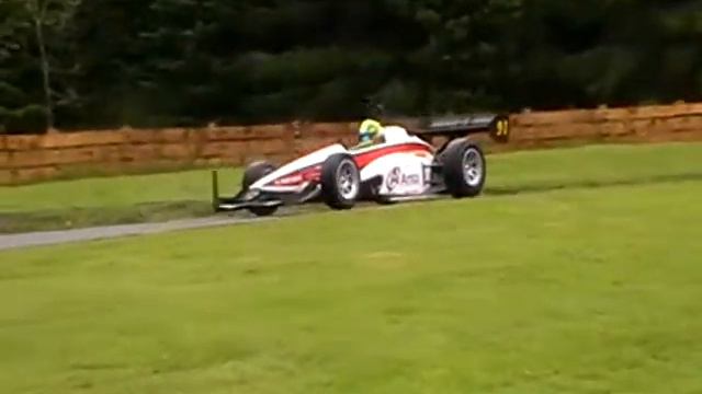 Richard Spedding T1 Doune June 2015 смотреть онлайн