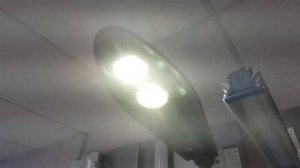 Уличный светодиодный светильник Кобра 80 Вт IP65