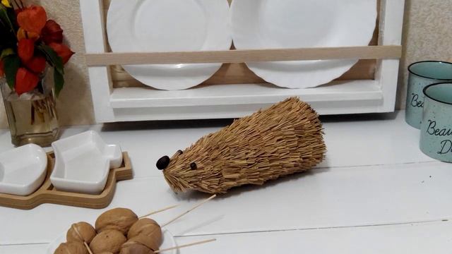 DIY. ЕЖ СОБИРАЕТ УРОЖАЙ. FIX PRICE РАДУЕТ ПОКУПКАМИ. смотреть онлайн