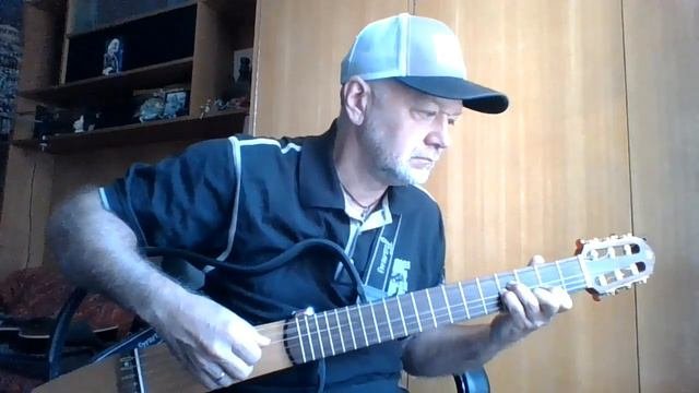 Наши любимые (Песняры) на гитаре