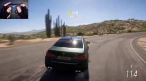 Forza Horizon 5–BMW M5 CS–950HP