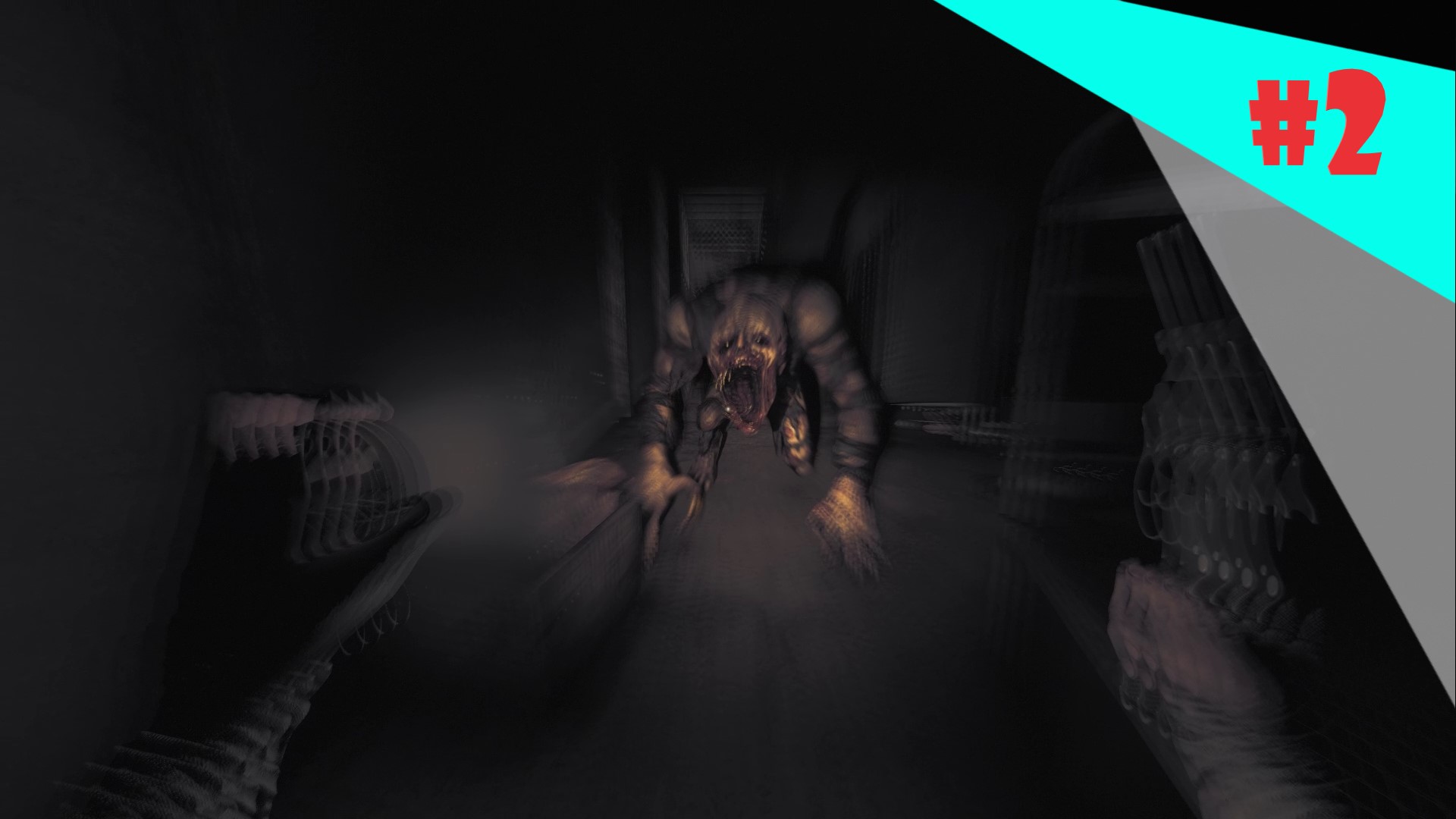 ЗАГАДОЧНЫЙ БУНКЕР #2 - AMNESIA THE BUNKER