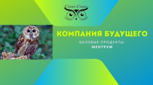 Ментрум. Сово-Сова
