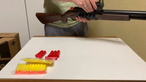 Детское ружье Shotgun S686