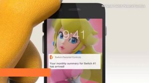 Nintendo Switch Parental Controls YTP