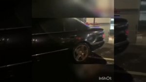 #мерседес #w210 #дрифт