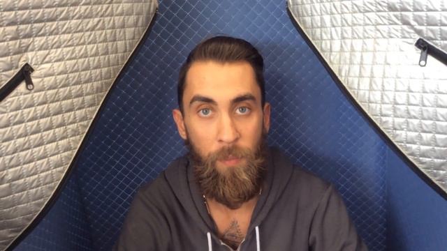 Relax Sauna as Part of a DETOX Protocol / Increased Sweating Technique / Increases Daily Efficienc смотреть онлайн