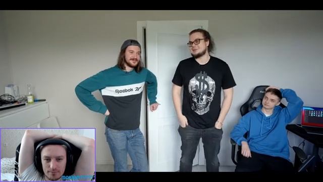 РЕАКЦИЯ НА ВПИСКА С БУЛКИНЫМ смотреть онлайн