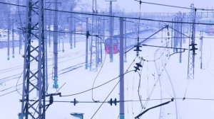 Железнодорожные профессии   Машинист