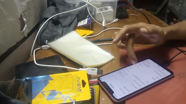 MI Note 6 PRO Wi-Fi MAC address and IP address IMEI number ithelper смотреть онлайн