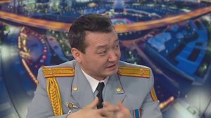 Интервью. Серик Нургалиев