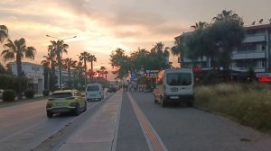 Сиде. Отели Акдора Элит и Акдора Ресорт. Турция.
