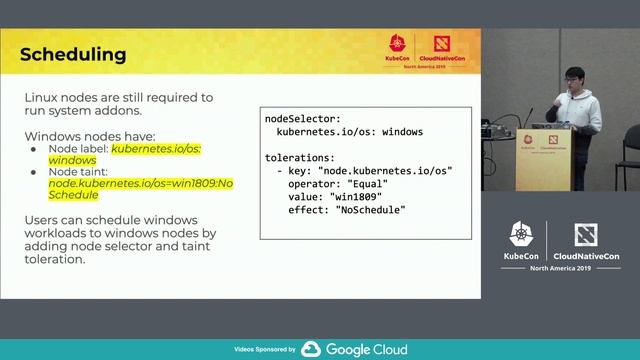 Containerd Mini-Summit - Phil Estes, Lantao Liu, Derek McGowan & Yu-Ju Hong смотреть онлайн