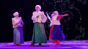 Талица - Рождество, святки пришли