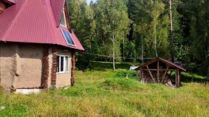 Деревня Жаровск.