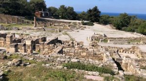 ANCIENT KAMIROS | RHODES - GREECE