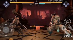 Shadow Fight 3 новый босс "Разрушитель эпох"