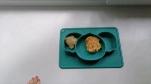 Рацион ребёнка в один год|Что приготовить малышу|Меню на 3 дня|