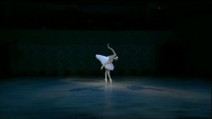 ULYANA LOPATKINA Ульяна Вячеславовна Лопаткина - "Dying Swan"