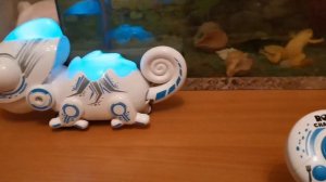 Робот Хамелеон Silverlit Ycoo/Robo Chameleon