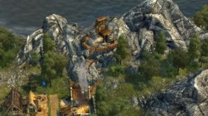 Anno 1404 железный рудник | 21