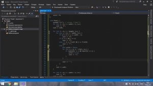 Создание игры на C++ / Змейка - Урок #3 (Логика игры)