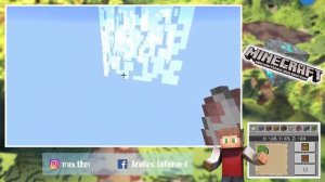 [Minecraft3DS] Minecraft new nintendo 3ds edition, Test!