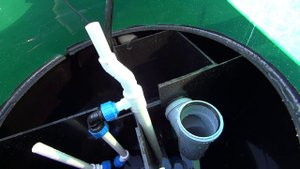 Септик ЕвроЛос 5, новинка 2018 с эжектором. Обзор.