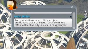 When City Planning in Cities Skylines Traps Everyone Inside The Dome