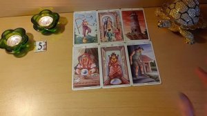 ВАШИ ОТНОШЕНИЯ В НОЯБРЕ ( 2 часть  - вариант 4 и 5) от Natali Tarot