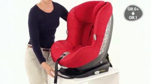 детское кресло Maxi Cosi Milofix