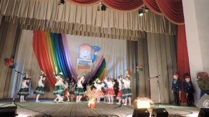 Казачий обряд Сбор урожая
