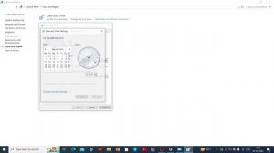 how to change date and time in windows 10 || Automatically update Date and Time