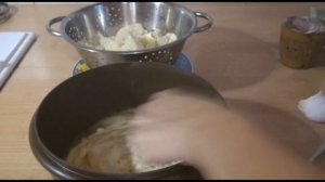 Очень вкусный кляр для цветной капусты