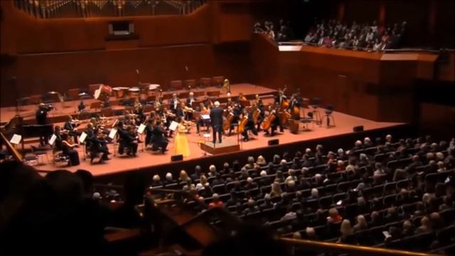 WonHee Bae - W.A.Mozart Violin Concerto Nr.4 KV.218 in D major смотреть онлайн