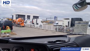 70142756 Mercedes Axor 1840 LS