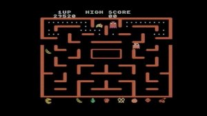 Ms Pacman (ADDON! TI-99 4A)