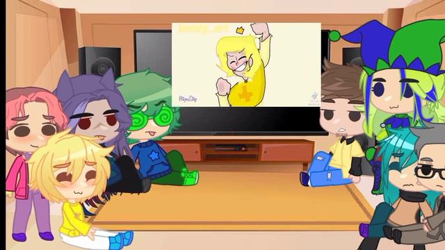 ~{Реакция 13 Карт на ТТ про них}~ 1/3 смотреть онлайн