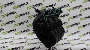 VW Polo 6 Liftback с 2020- года. Впускной коллектор