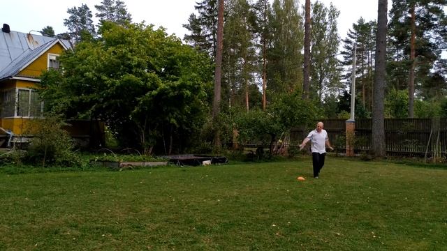 Большой теннис | Тренажер для игры в большой теннис на даче | Чемпион Берлина смотреть онлайн