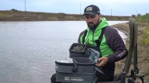 Контейнеры для прикормки и насадки + ёмкости для хранения инвентаря от Feeder Concept / Новинки 202