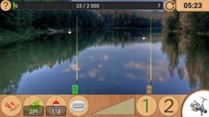 Реальная рыбалка #7 6 разряд!!!! Огроменный язь и фарм на Лесном озере