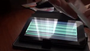 Перепрошивка планшета с помощью sd карты